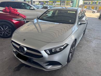 Mercedes Benz A250 2.0 AMG LINE (A)
