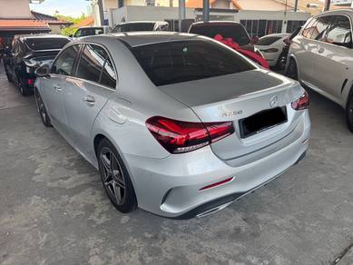 Mercedes Benz A250 2.0 AMG LINE (A)