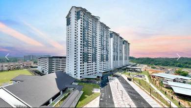 Untuk di Jual - Aspire Residence, Cyber 10 – Sedia diduduki!