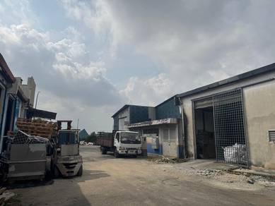 Cheapest 🔥 Taming Jaya Industry Park Factory for rent near Balakong