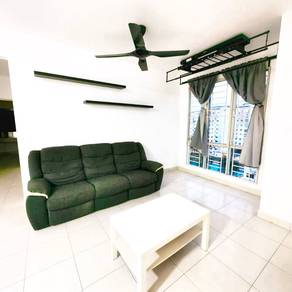 HOT UNIT | 2 CARPARK Apart Seri Baiduri Apartments Setia Alam Selangor