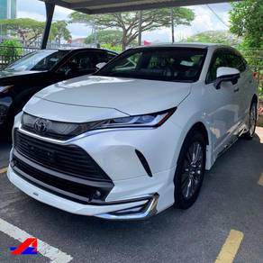 Toyota HARRIER 2.0 Z-LEATHER PKG | NEGO DEAL 🔥🎯