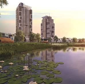 Lake Point Residence @ Cyberjaya [F/FURNISH] 3R2B2CP