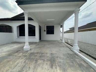 Taman Seraya Indah - Kulim 1 Storey House For Rent - Cheapest Price