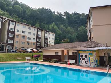 Vacant Sri Penaga Apartment Puchong Pusat Bandar Selangor for Sale