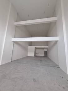 Shoplot 1st Floor Prima Sphere Damansara Condo Duplex Last Kepong Kl