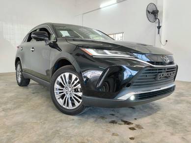 [ NEW MODEL ]⭐2023 Toyota HARRIER 2.0 Z (A)