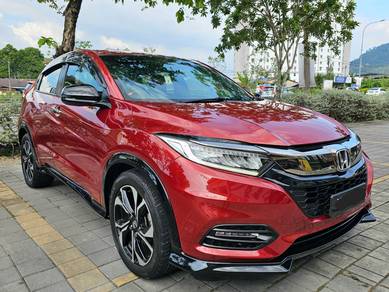 Honda HR-V 1.8 RS (A) 3 Year Warranty