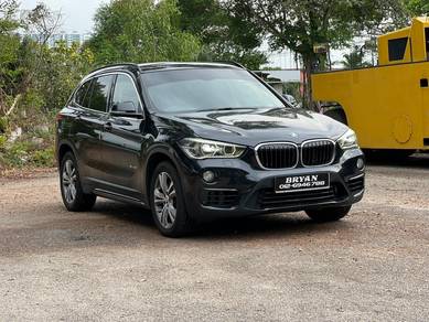 Bmw X1 2.0 sDrive20i (CKD) (A)