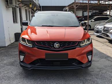 Proton X50 TGDI FLAGSHIP 1.5L (A) - FSR