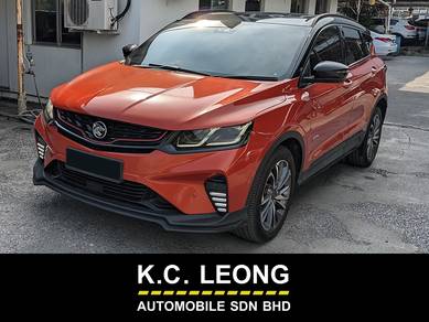 Proton X50 TGDI FLAGSHIP 1.5L (A) - FSR