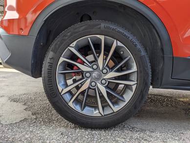 Proton X50 TGDI FLAGSHIP 1.5L (A) - FSR