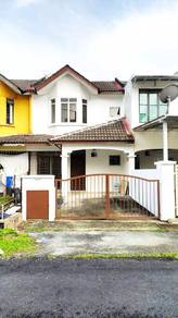 HOT UNIT Double Storey Terrace House Taman Putra Puchong Perdana
