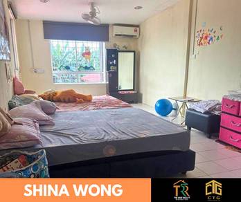 Putatan|Taman Union| Double-Storey| Corner Terrace House