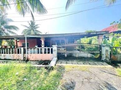 CORNER LOT Banglo Setingkat Kg Pengkalan Cicar, Bukit Kuang, Kemaman