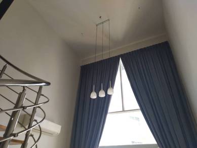 Sphere Damansara Condo Duplex Studio