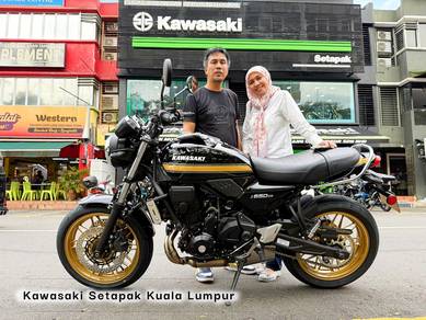 Z650RS  Retro 649cc✅ - Z650 RS 🌟Rdy St😆k, ✌️