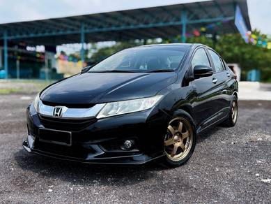 Honda CITY 1.5 V (A) *CONCEPT GRACE*