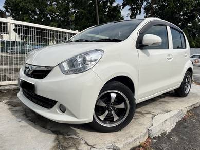 Perodua MYVI 1.3 EZ (A) CASH ONLY