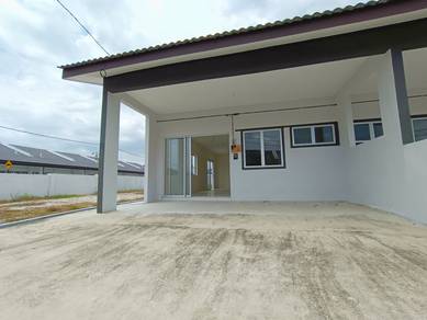 Freehold Corner Lot Teres Setingkat Tapah