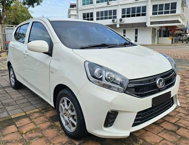 Perodua AXIA 1.0 G FACELIFT (A) 78k+ Mileage
