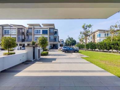 (Town House) N’Dira, Bandar 16 Sierra, Puchong, Selangor - Corner Unit