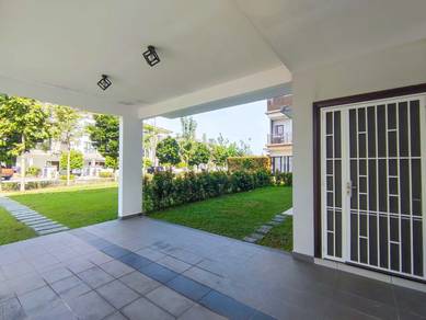 (Town House) N’Dira, Bandar 16 Sierra, Puchong, Selangor - Corner Unit