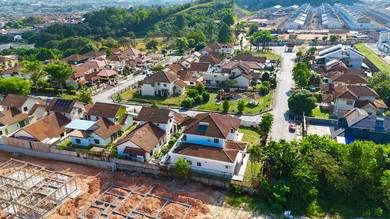 TANAH LUAS LOKASI PREMIUM BUNGALOW CORNER LOT Forest Heights Seremban