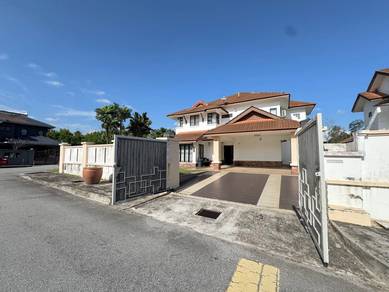 TANAH LUAS LOKASI PREMIUM BUNGALOW CORNER LOT Forest Heights Seremban