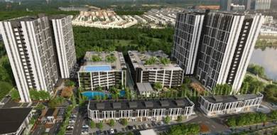 Casa Embun @ Cybersouth @Cyberjaya [BASIC] 3R2B2CP
