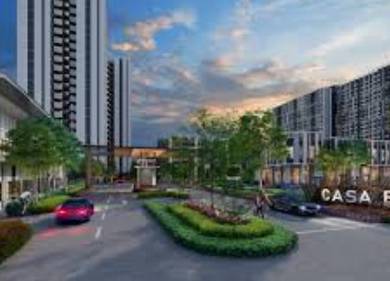 Casa Embun @ Cybersouth @Cyberjaya [BASIC] 3R2B2CP