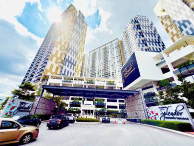 CHEAP‼️ Platinum Splendor Residensi Semarak, Keramat Kuala Lumpur