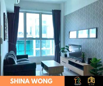 KK Center|Sutera Avenue Condo|Tower 3| Block B