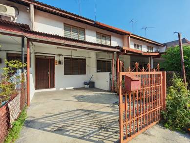 2-storey-Terraced-House-for-sale-Ipoh-Perak