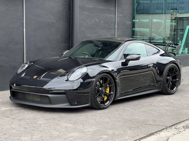 GT3 UK Import – 2021 Porsche, Loaded Options