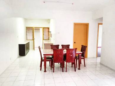 NEAR LRT Apart Seri Baiduri Apartment (Bukit Indah) Ampang Selangor