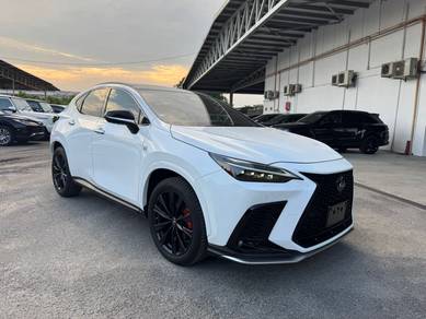 Lexus NX 350 2.4 F SPORT AWD *MARK LEVINSON