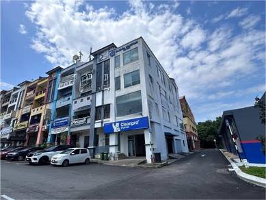 Value Buy! Bank Lelong 4 Storey Shop @ Saujana Impian Kajang