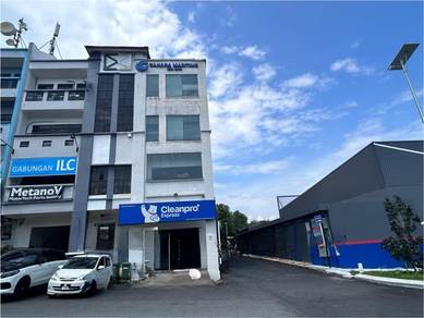 Value Buy! Bank Lelong 4 Storey Shop @ Saujana Impian Kajang