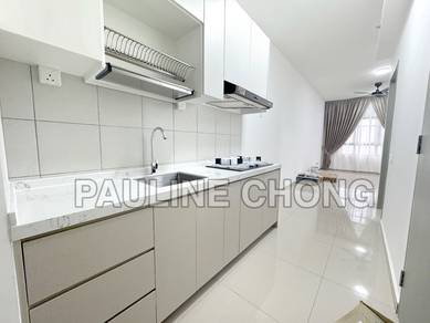 AIRCOND🅾️MURAH CONDO BARU D'vine Dvine Damansara Perdana