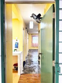 HOT UNIT Apart Pangsapuri Sri Malaysia Desa Petaling Kuala Lumpur