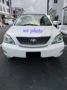 Toyota HARRIER 2.4 240G 4WD (A)