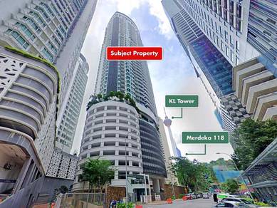 Cendana Condominium,  Jalan Cendana, KL - 4 min to Suria KLCC