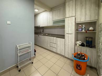 [Separa Perabot] Apartment PPAM Larai, Presint 6 Putrajaya