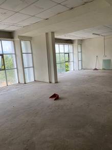 Bandar putra kulim 2 adjoining shoplot first&secoond floor for rent