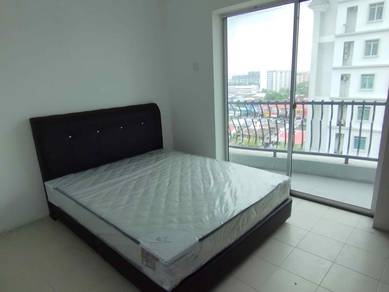 Full furnished Butterworth Balcony Room Move in Ready