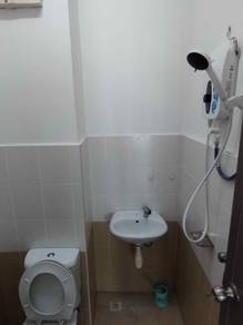 Full furnished Butterworth Balcony Room Move in Ready