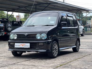 Perodua KENARI 1.0 (A)