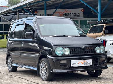 Perodua KENARI 1.0 (A)