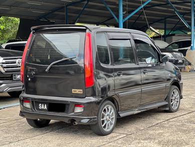 Perodua KENARI 1.0 (A)